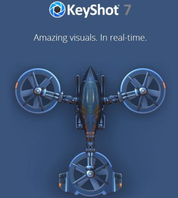 keyshot安装许可证文件